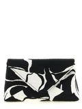 Dries Van Noten Envelope Clutch