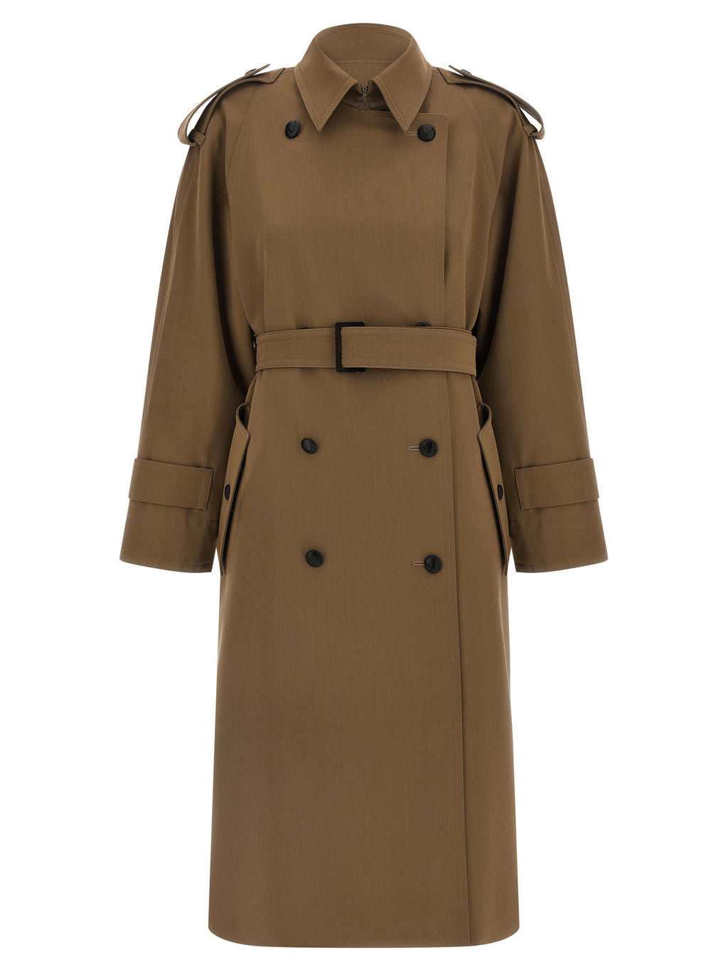 Max Mara Mxmcerto Trench Coat