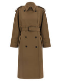 Max Mara Mxmcerto Trench Coat