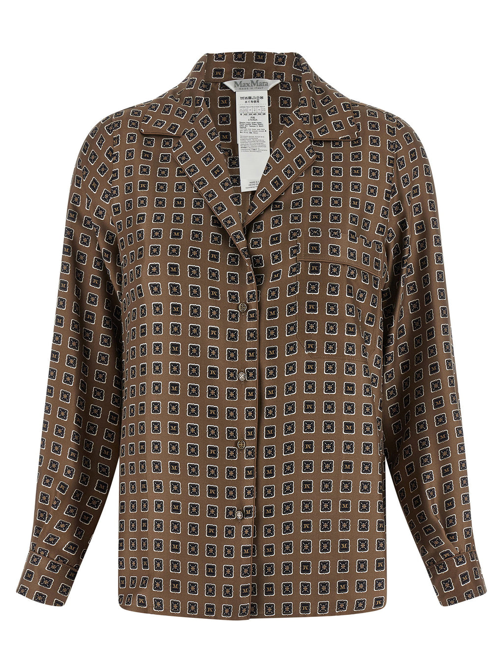 Max Mara Mxmdisco Shirt