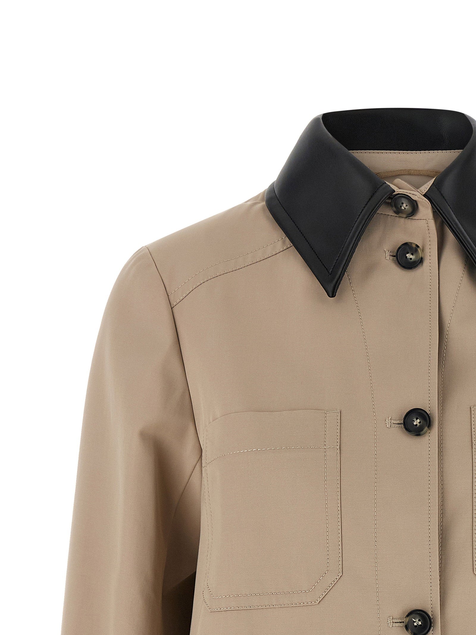 Sportmax Spxsuperbo Overshirt