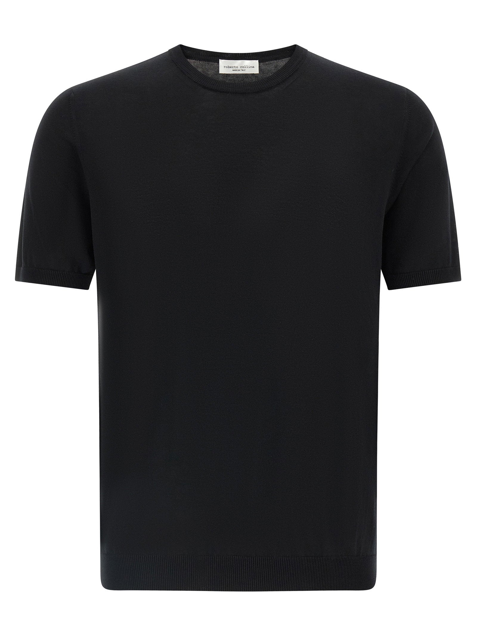 Roberto Collina Cotton Sweater