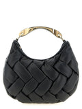 Twin Set Weaved Handbag