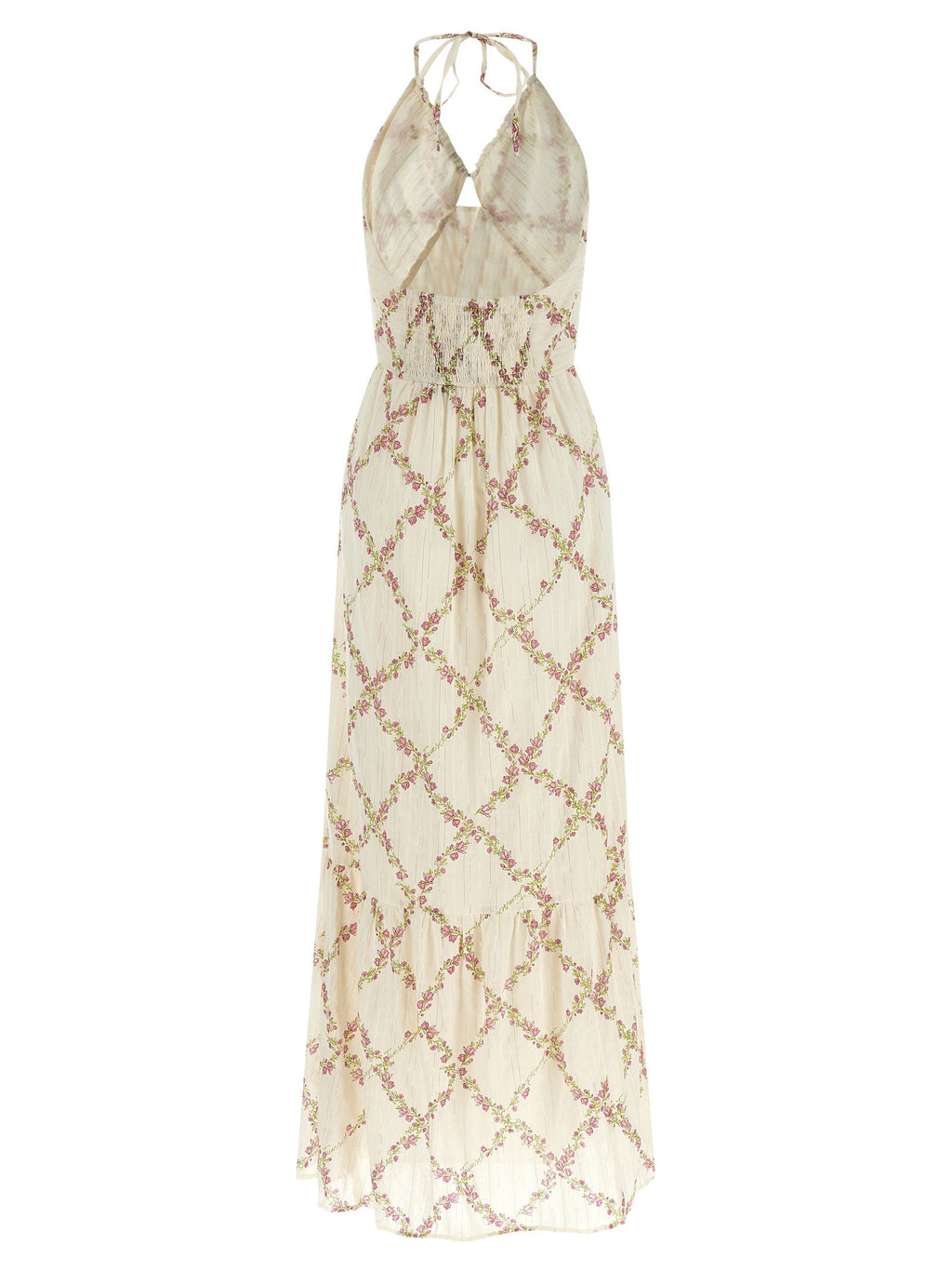 Twin Set Floral Printed Dress