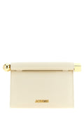 Jacquemus Le Sac Rond Carré Clutch
