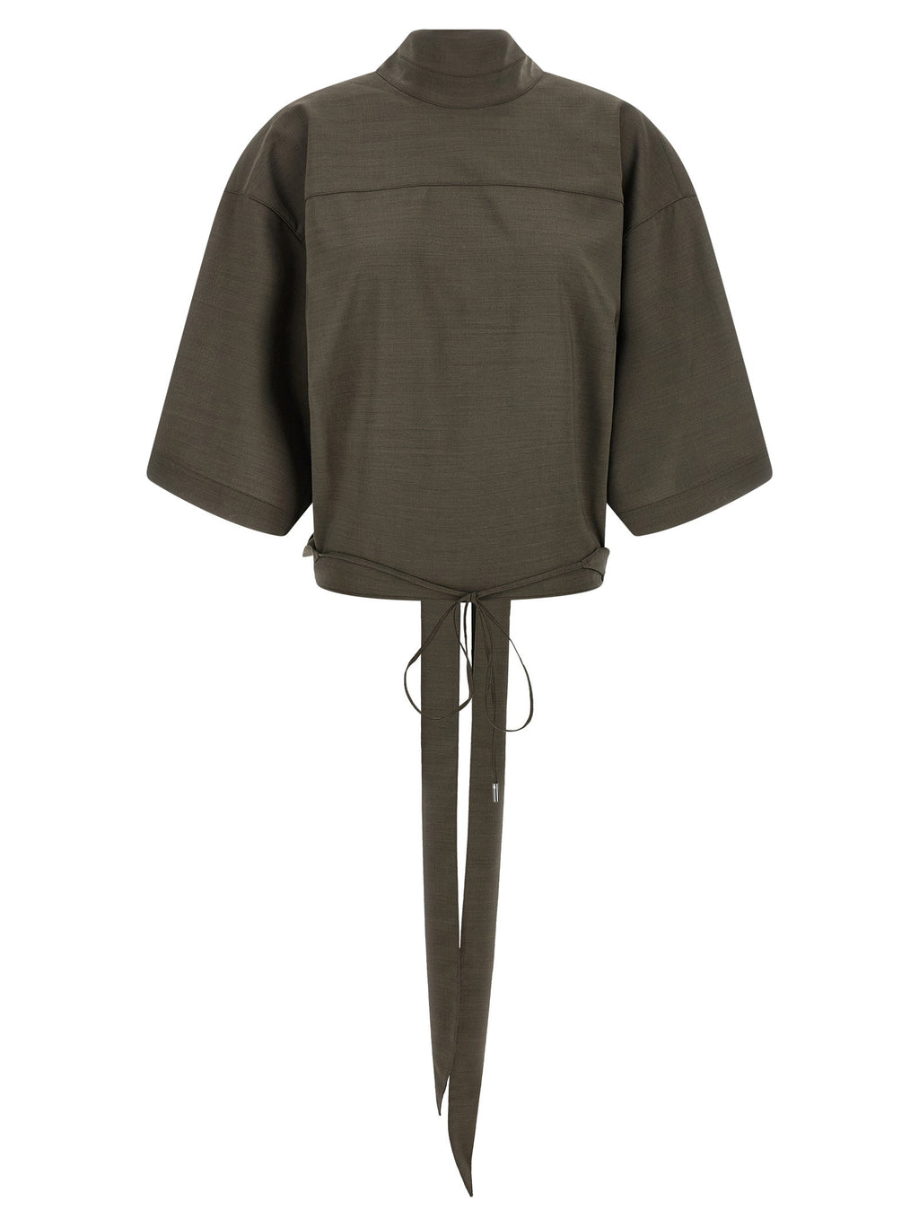 Jacquemus La Blouse Havana Blouse