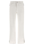 Paco Rabanne Zip Jeans