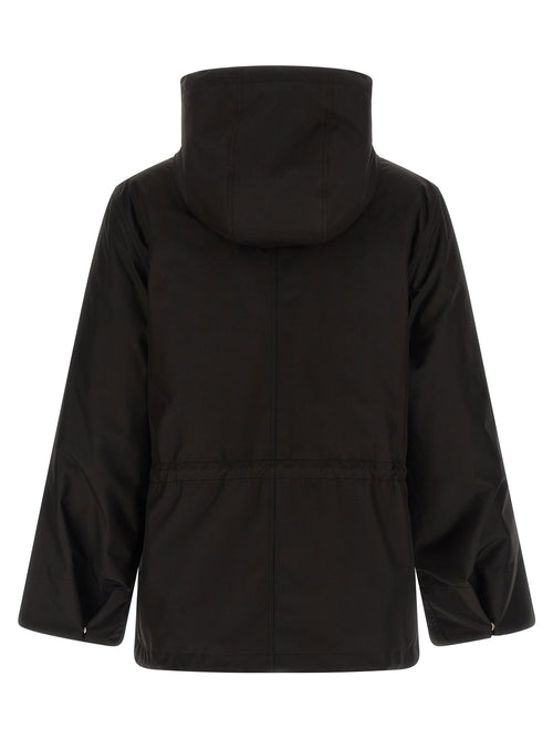 Army Yves Salomon 2-in-1 Parka