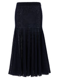 Magda Butrym Pf25 Knitwear 16 Skirt Skirt
