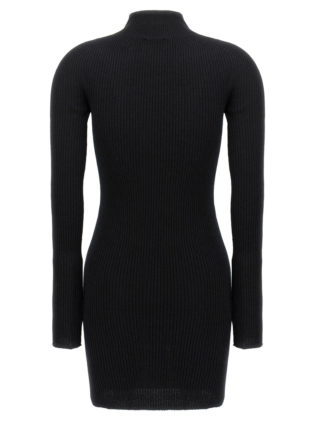 Courreges Solar Light Rib Dress