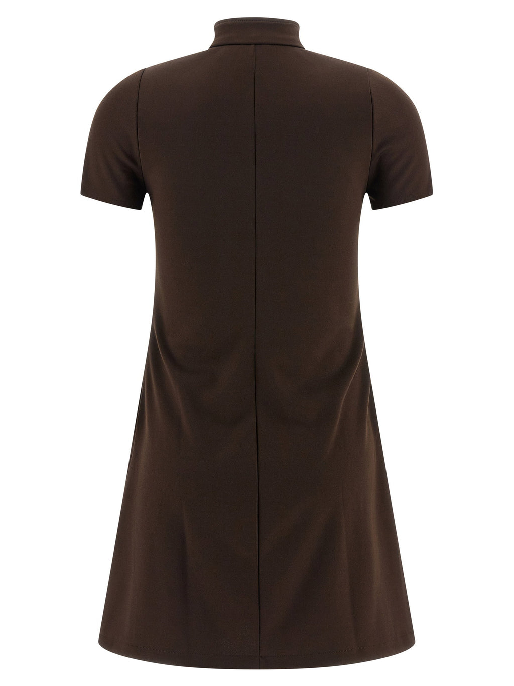 Courreges Interlock Tracksuit Mini Dress