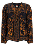 Farm Rio Cornely Ainika Blouse