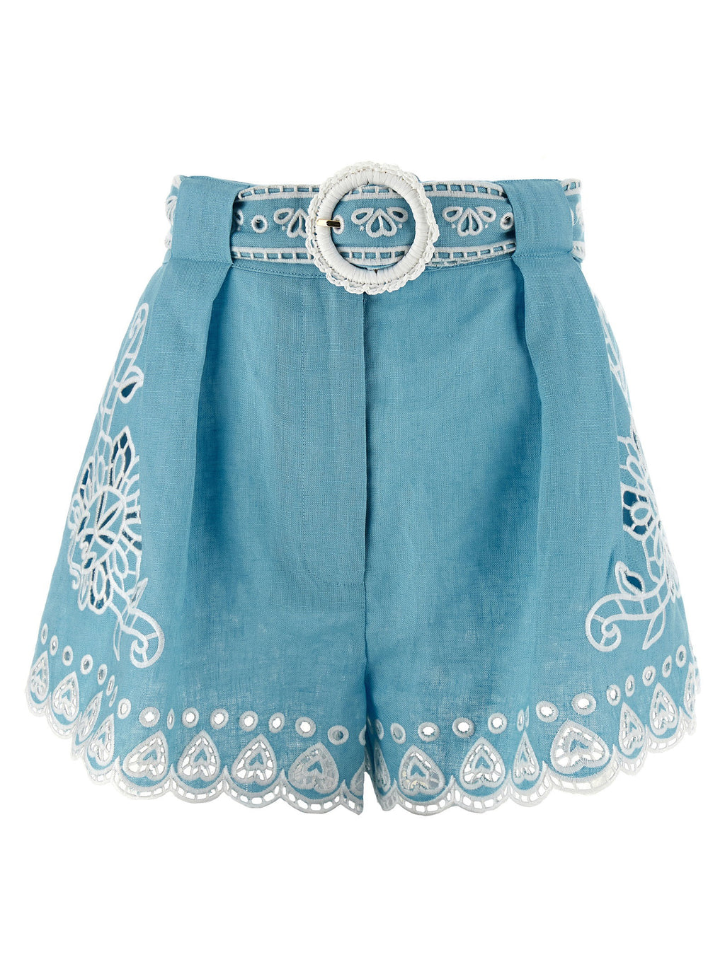 Farm Rio Romantic Richelieu Shorts