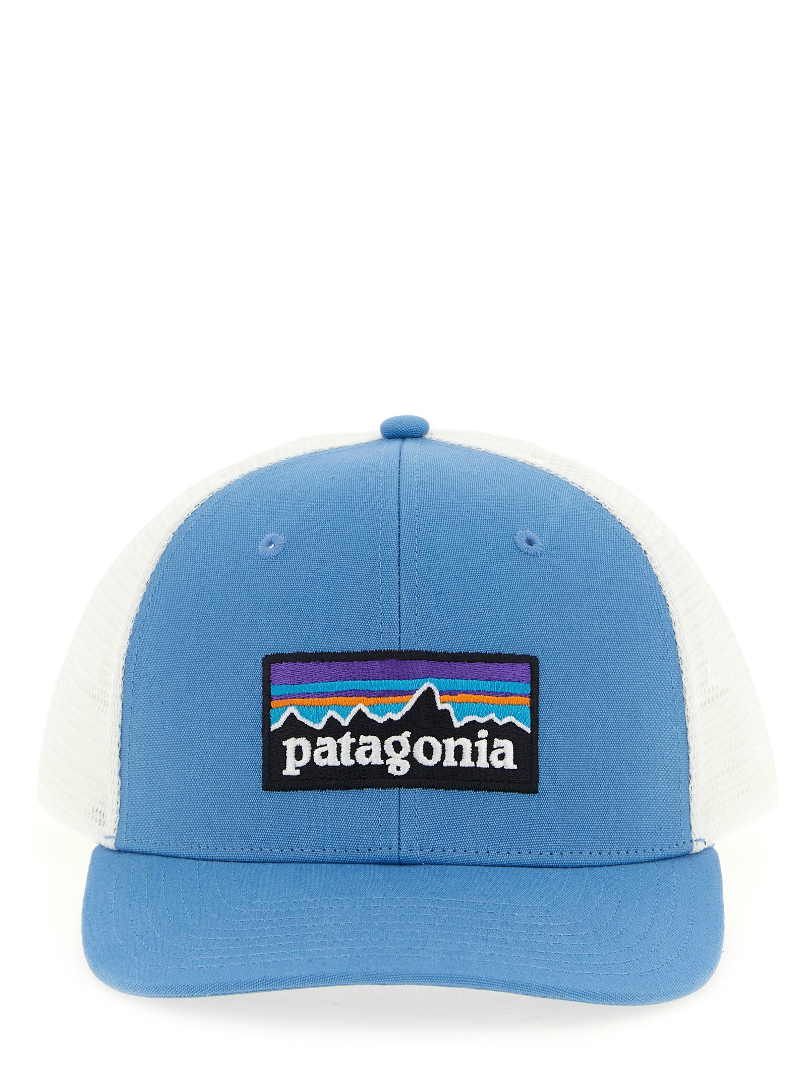 Patagonia P-6 Logo Trucker Cap