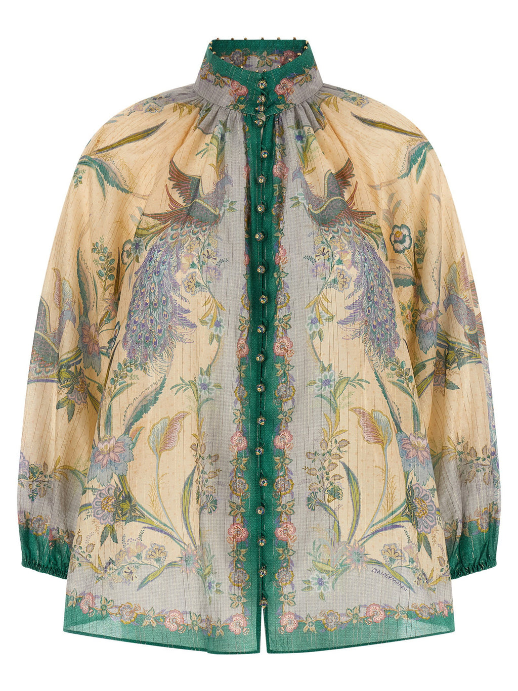 Zimmermann Indra Blouse