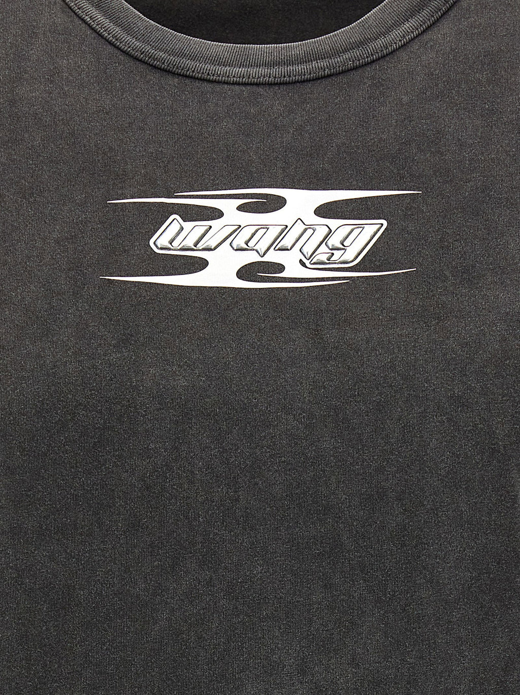 T By Alexander Wang Logo T-shirt