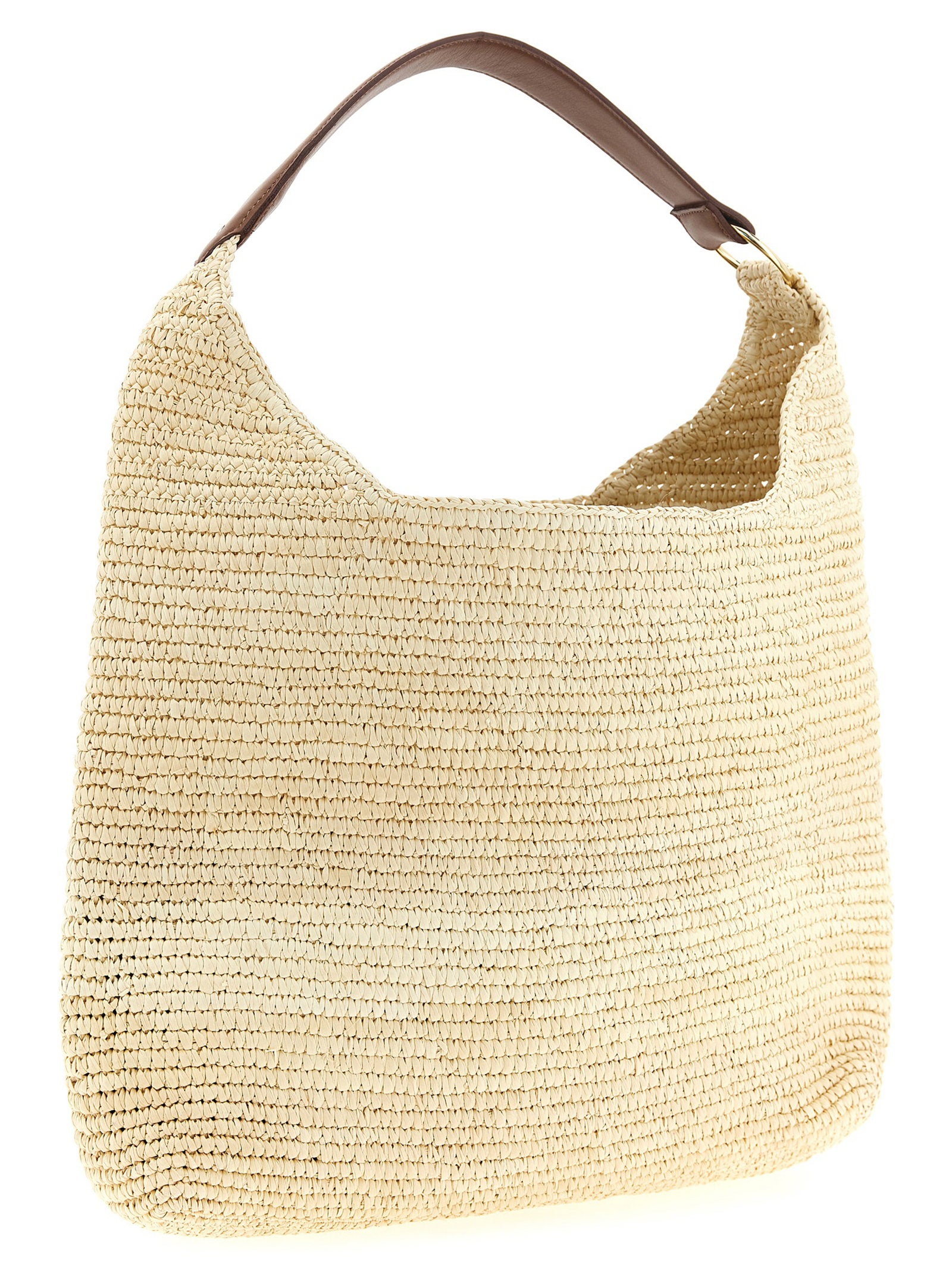 Maison Michel Cristiana Shoulder Bag