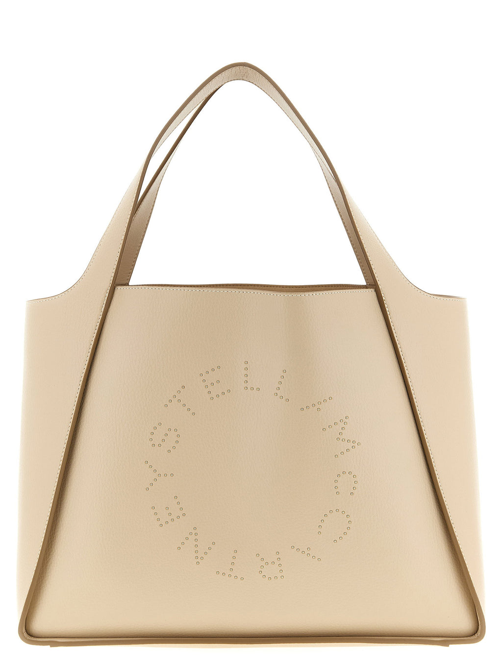 Stella Mccartney The Logo Bag Shopping Bag