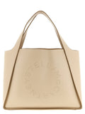 Stella Mccartney The Logo Bag Shopping Bag