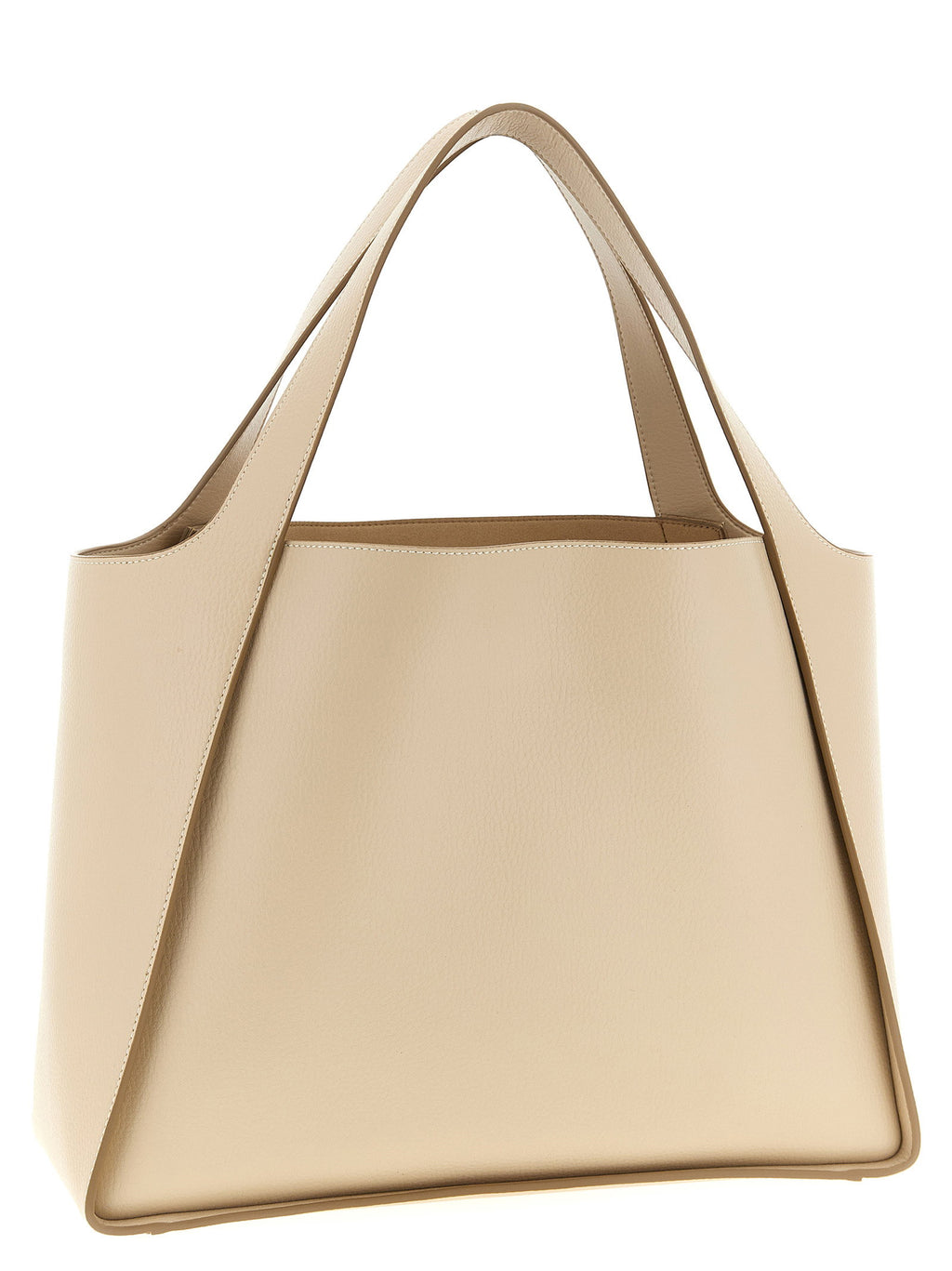 Stella Mccartney The Logo Bag Shopping Bag