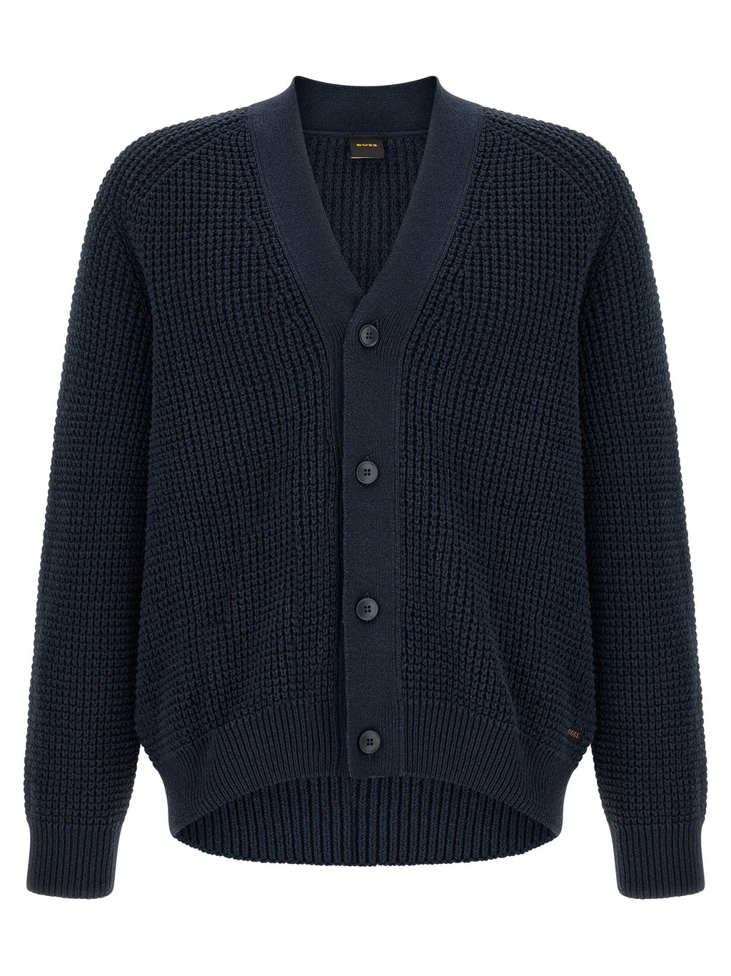 Hugo Boss Honeycomb Cardigan