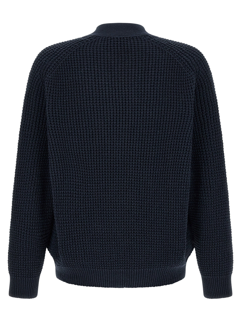 Hugo Boss Honeycomb Cardigan