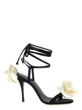 Magda Butrym Satin Sandals