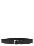 Zerbini Claudio Leather Belt