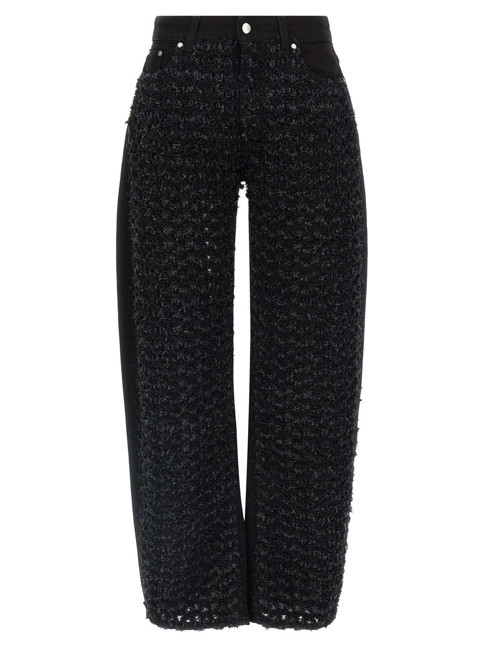 Stella Mccartney Bouclé Jeans
