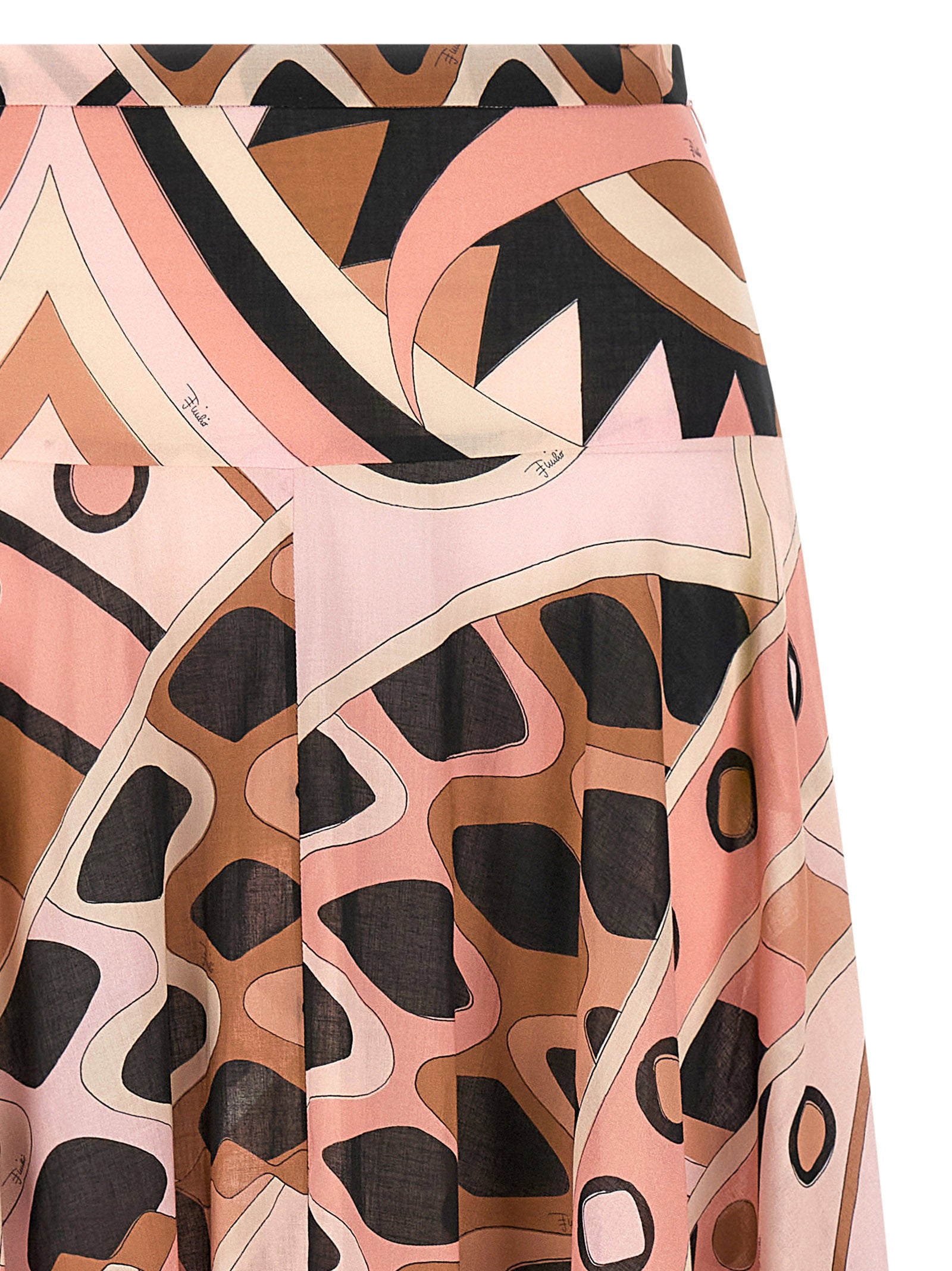 Emilio Pucci Vivara Skirt