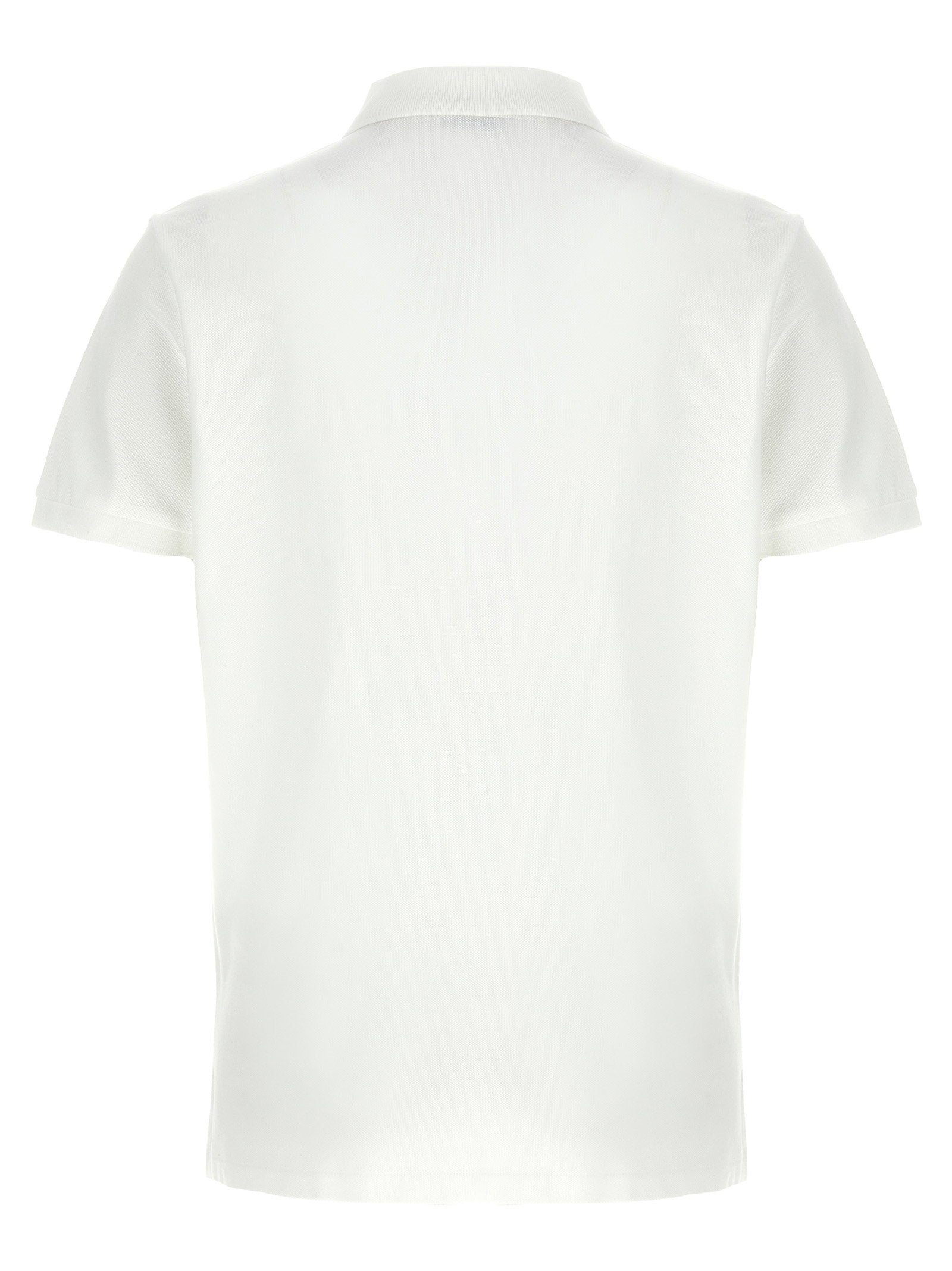Polo Ralph Lauren Logo Embroidery Polo Shirt