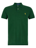 Polo Ralph Lauren Logo Embroidery Polo Shirt