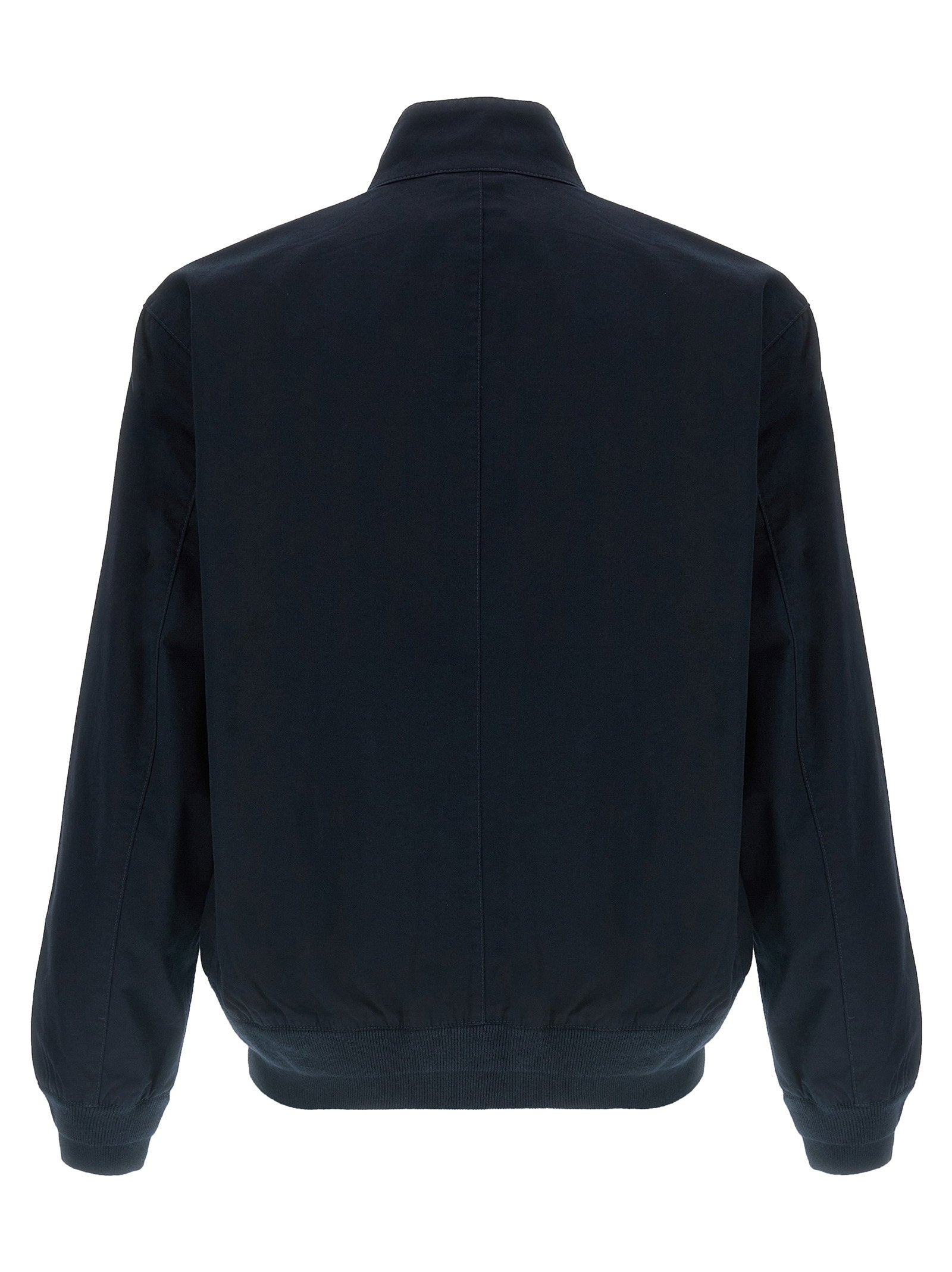 Polo Ralph Lauren Logo Embroidery Bomber Jacket