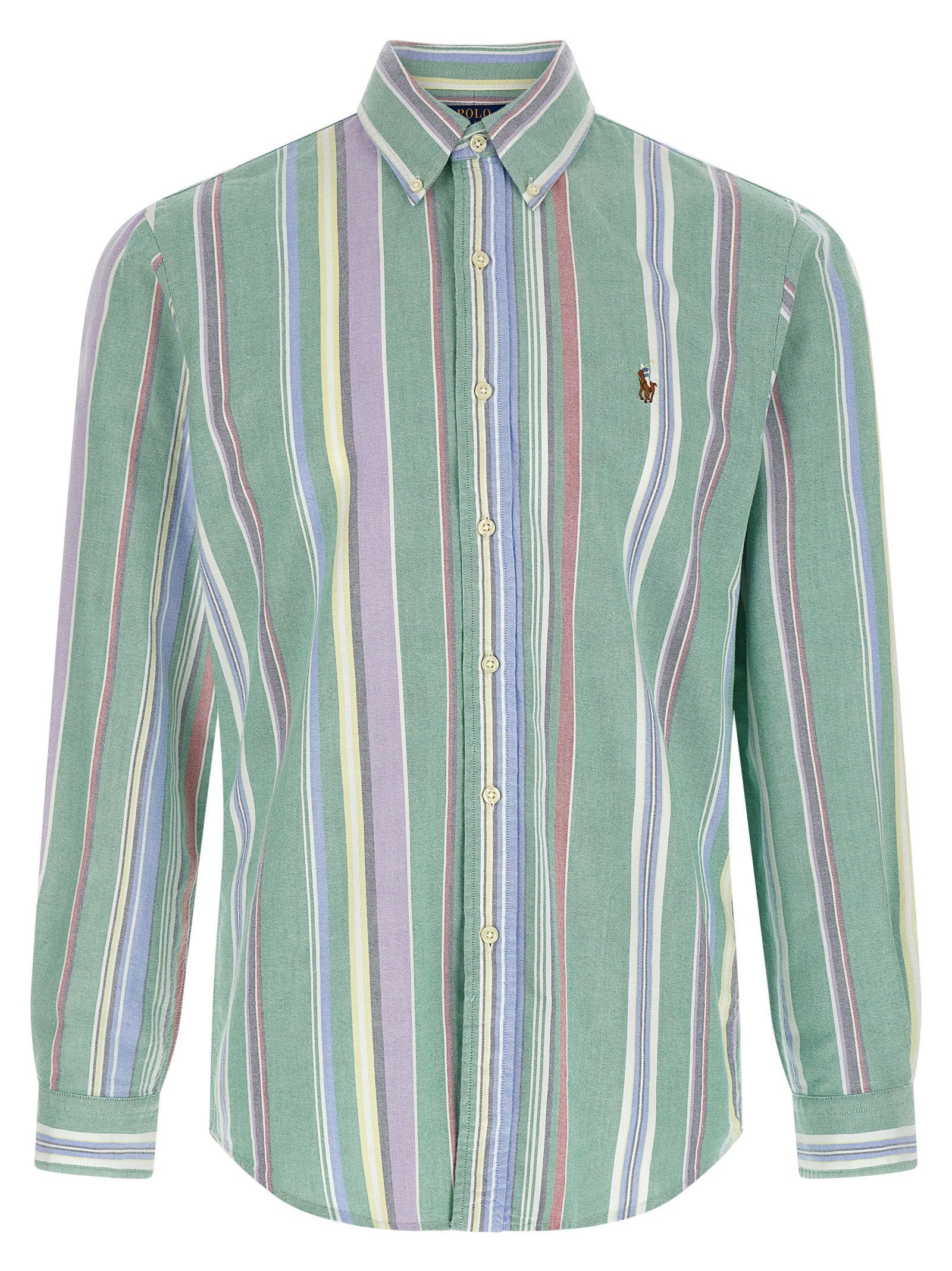Polo Ralph Lauren Oxford Striped Shirt