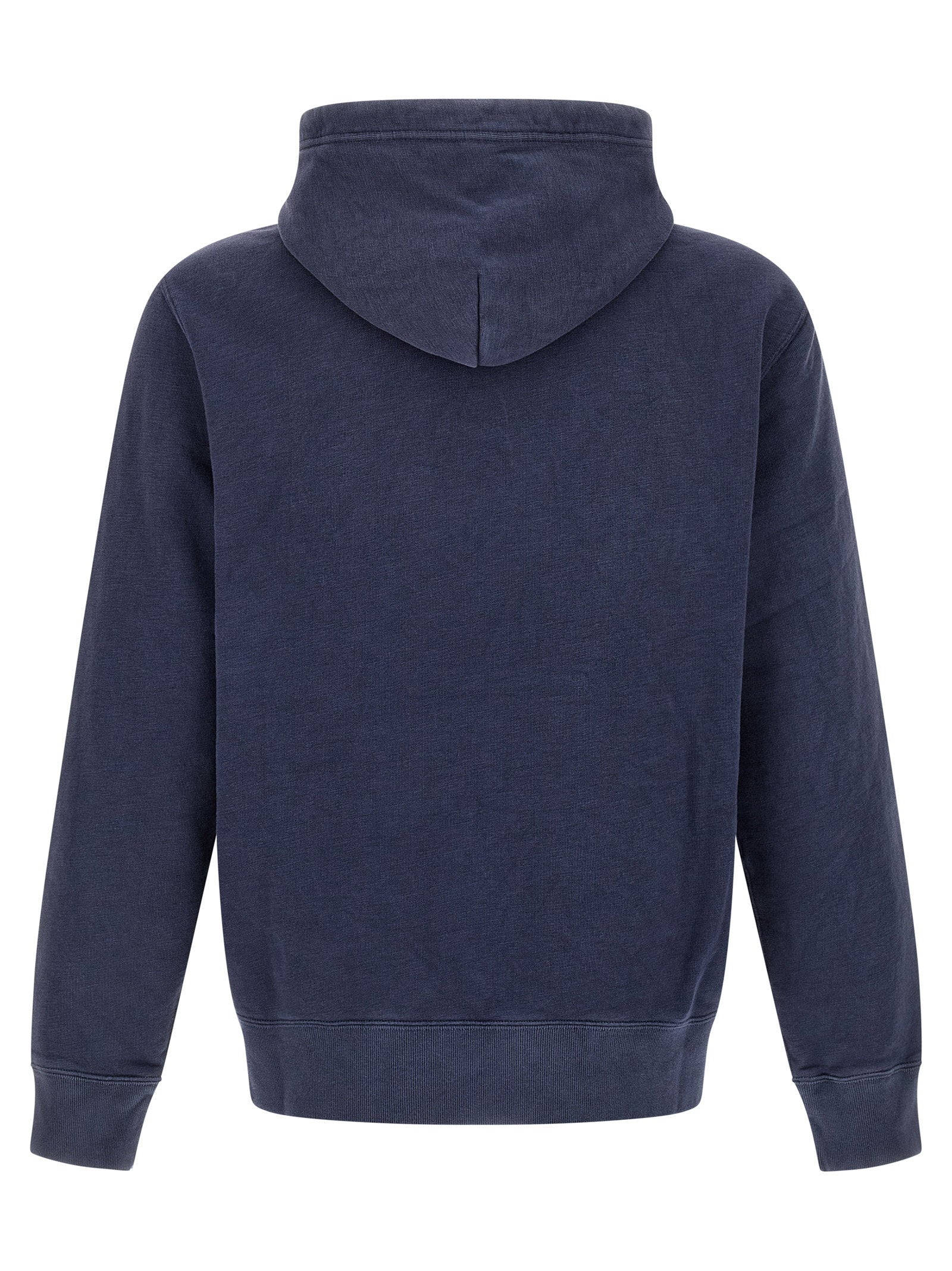 Polo Ralph Lauren Vintage Print Hoodie