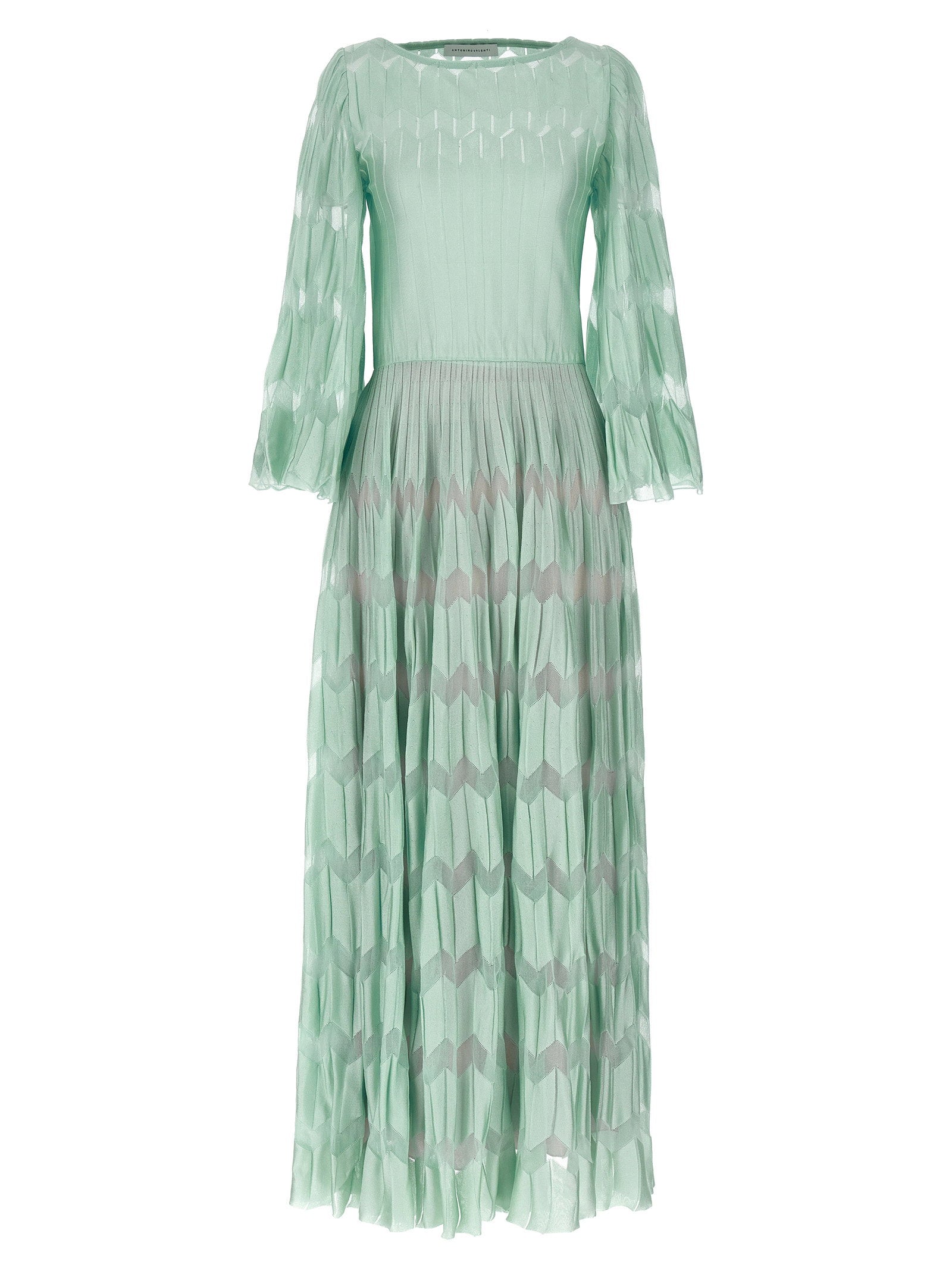 Antonino Valenti Mariko Mori Long Dress