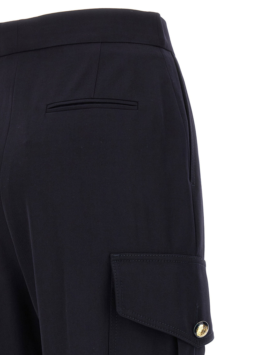 Alexander McQueen Cargo Pants