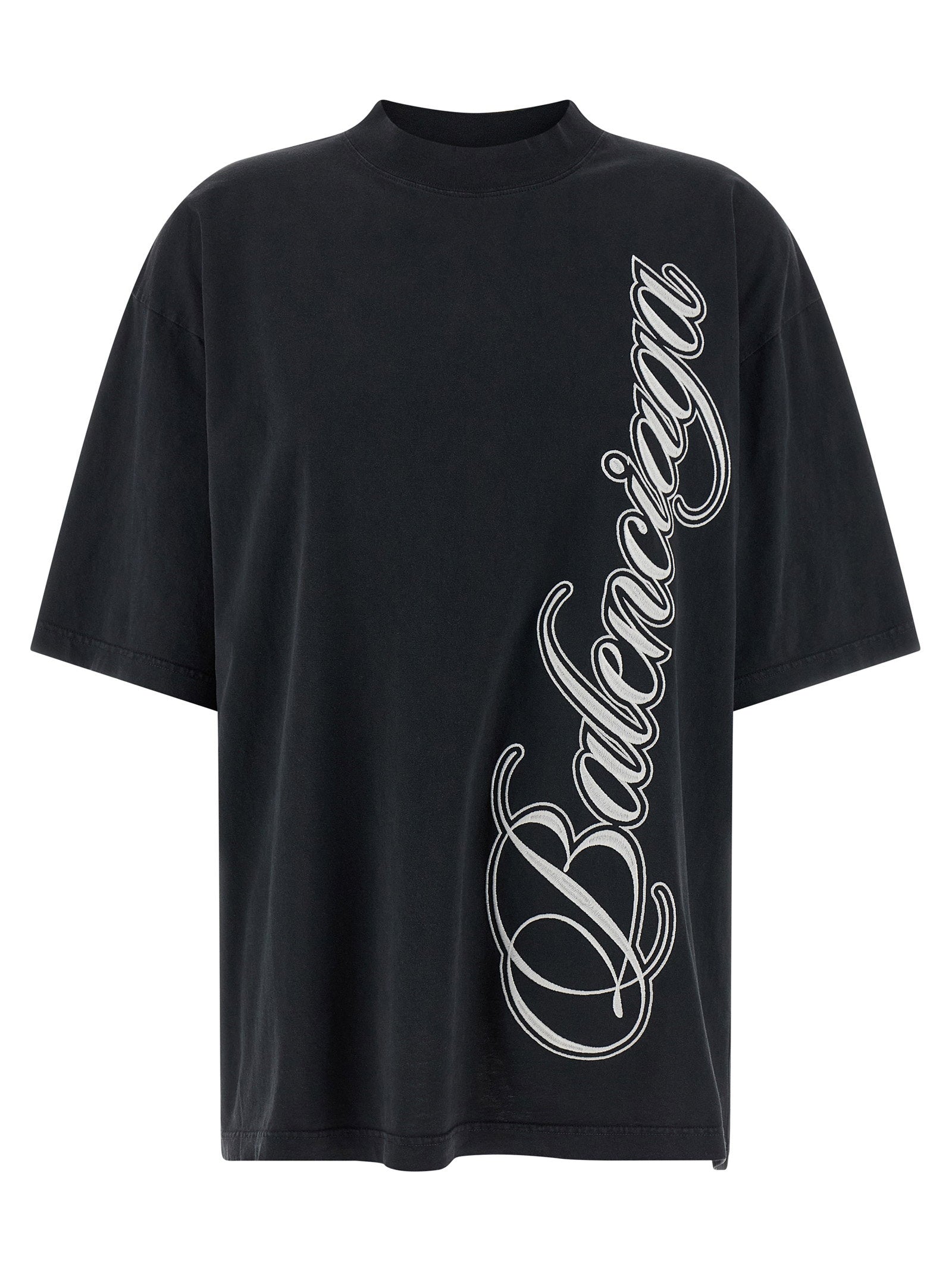 Balenciaga Cursive T-shirt