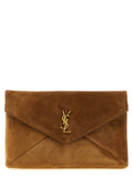 Saint Laurent Envelope Large Clutch Bag
