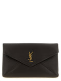 Saint Laurent Envelope Large Clutch Bag