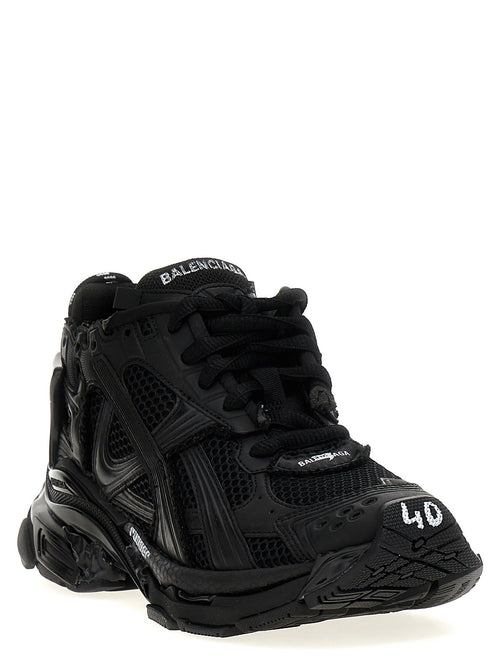 Balenciaga Runner Gradient Sneakers