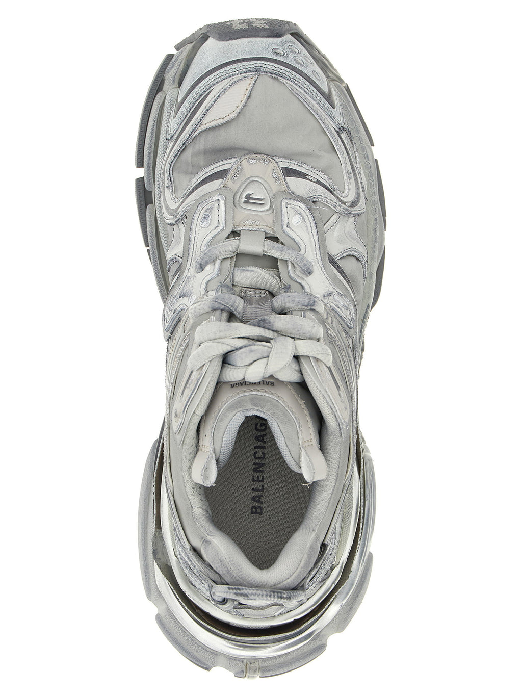 Balenciaga Runner 2.0 Sneakers
