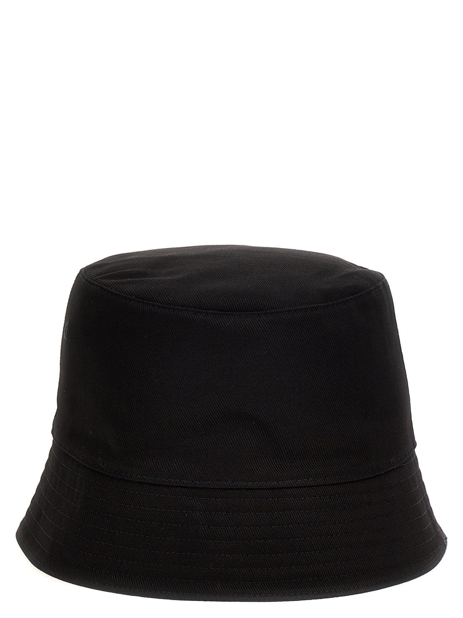 Alexander McQueen Logo Bucket Hat