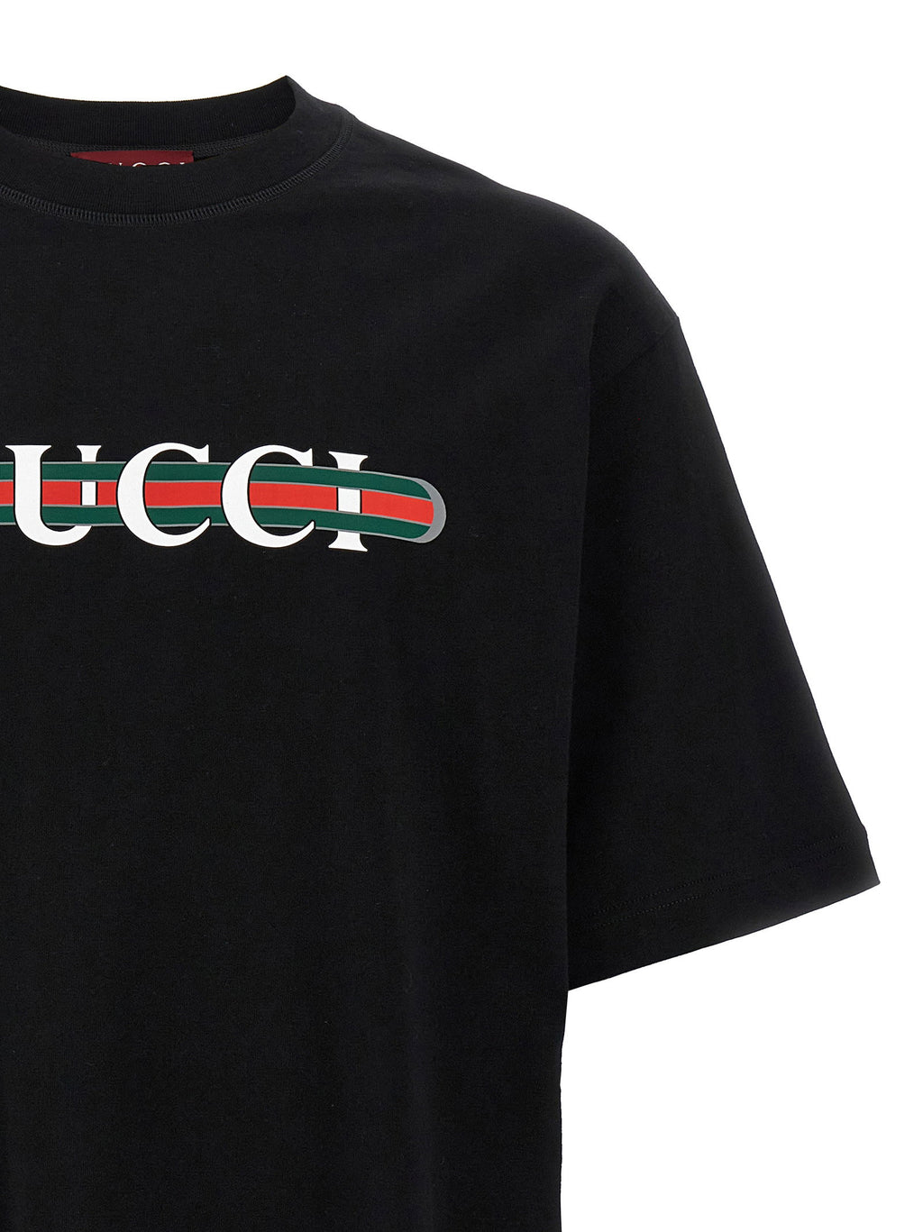 Gucci Web T-shirt