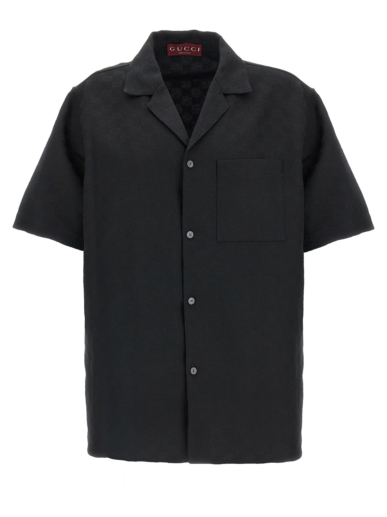 Gucci Bowling Shirt