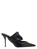 Alexander McQueen Strap Mules
