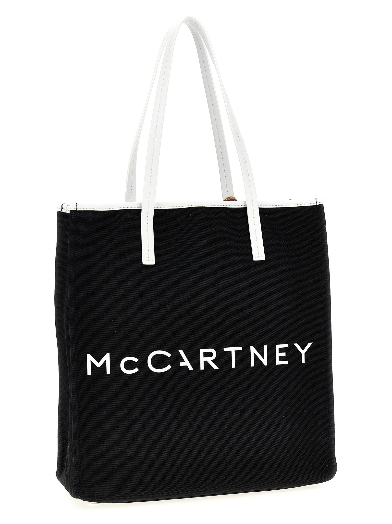 Stella Mccartney Smc Bananatex® Large Shopping Bag