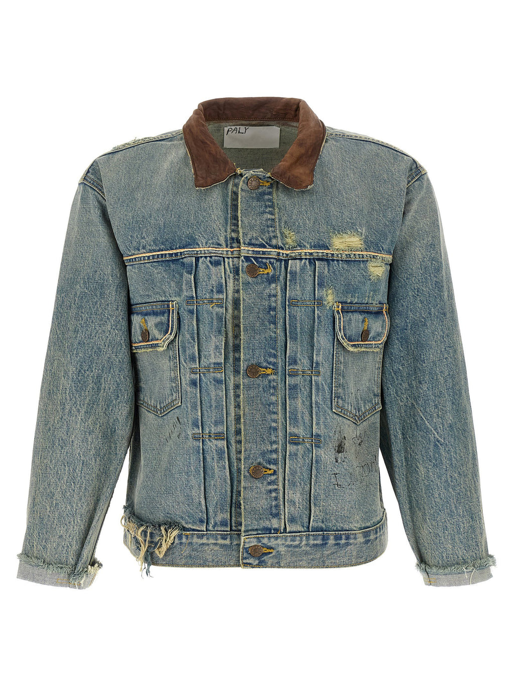 Paly Buffalo 66 Jacket