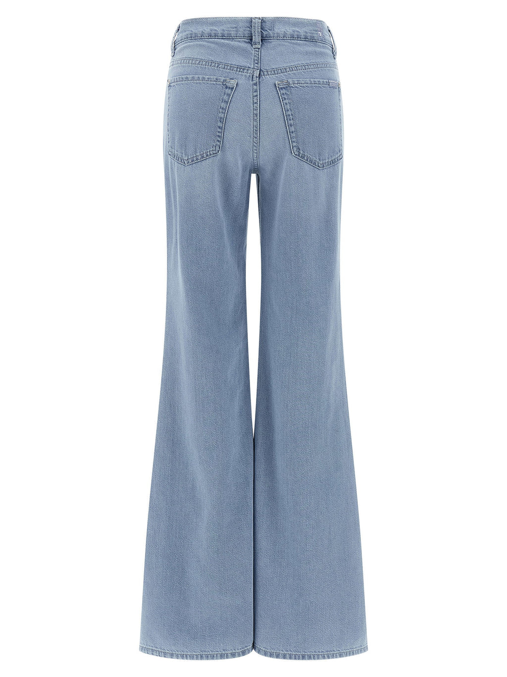 7 For All Mankind Retro Flare Hana Jeans