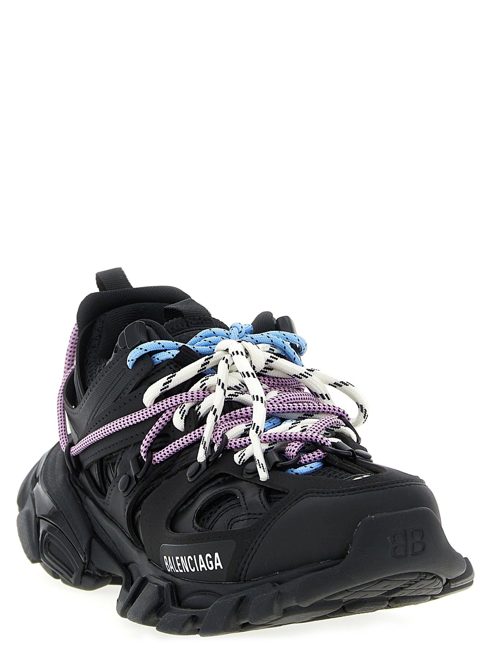 Balenciaga Track Trail Laces Sneakers